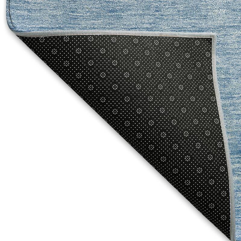 Premium Washable Super Soft Solid Ombre Mayfield Rug