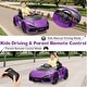 preview thumbnail 13 of 47, 12V Kids Ride On Car, Licensed Lamborghini Revuelto Electric Car for Kids
