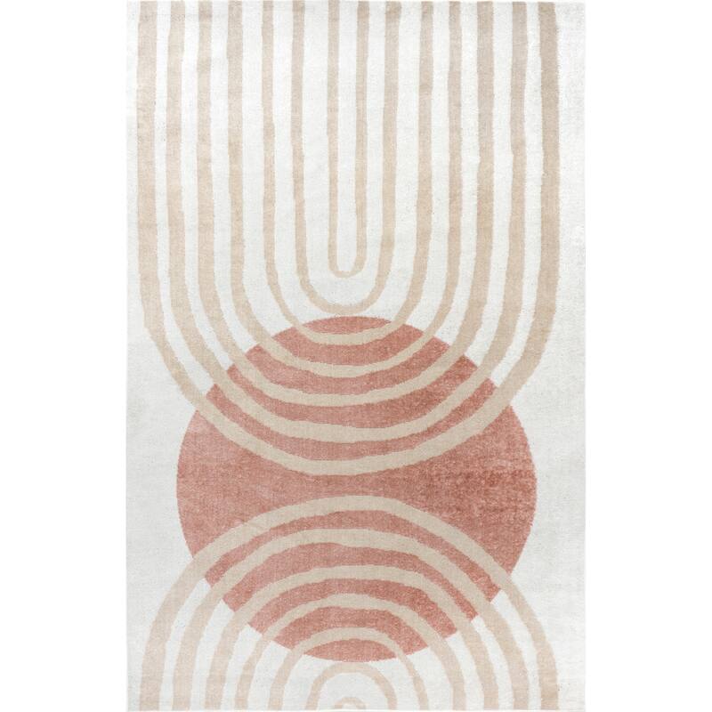 Nuloom Shandra Abstract Sky Area Rug