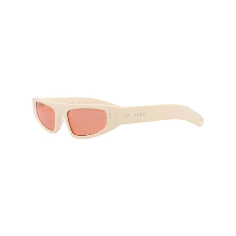 Gucci Cat Eye-Frame Recycled Acetate Sunglasses - NS