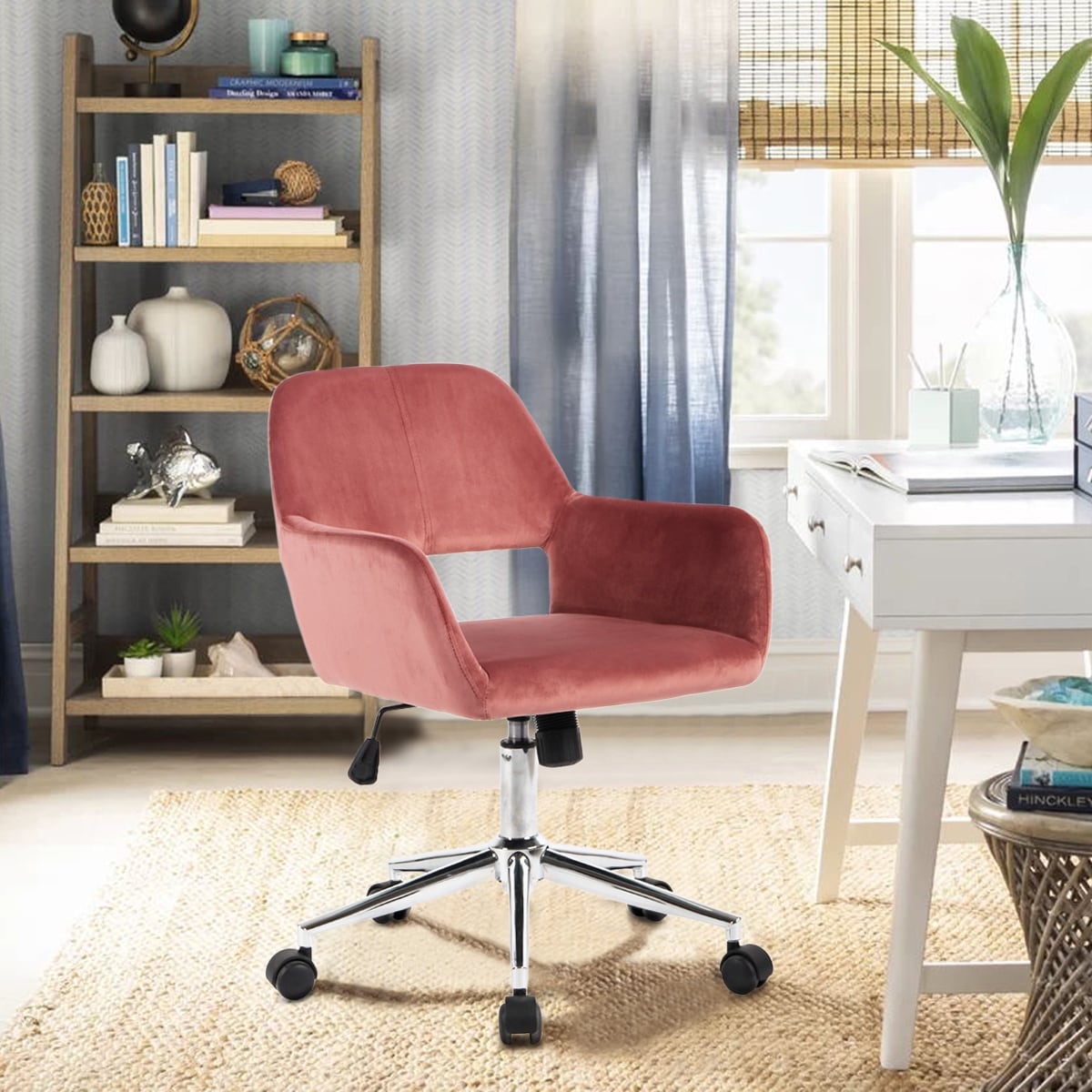 Porch and den best sale sabrina velvet chair