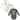 Touched by Nature Organic Cotton Long-Sleeve Bodysuits, Boy Woodland Alphabet 3-Pack