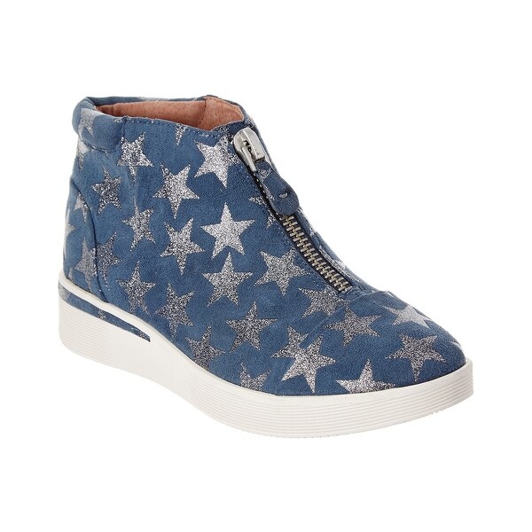 gentle souls high top sneaker