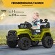 preview thumbnail 27 of 40, 12V Ride Truck Car for Kids Electric Vehicles with Remote Control