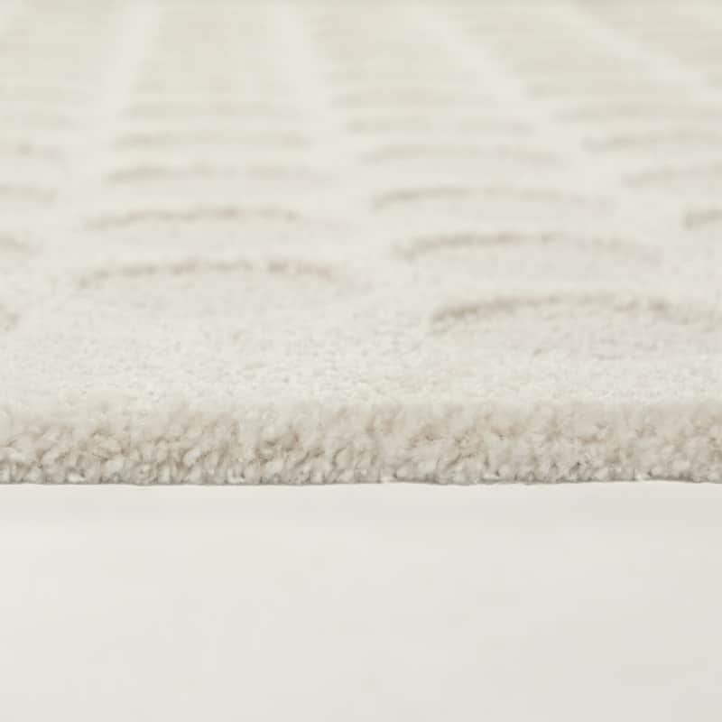 Maceo Modern Geometric Area Rug