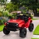 preview thumbnail 22 of 26, 12V Ride on Truck Cars with Remote Control Red