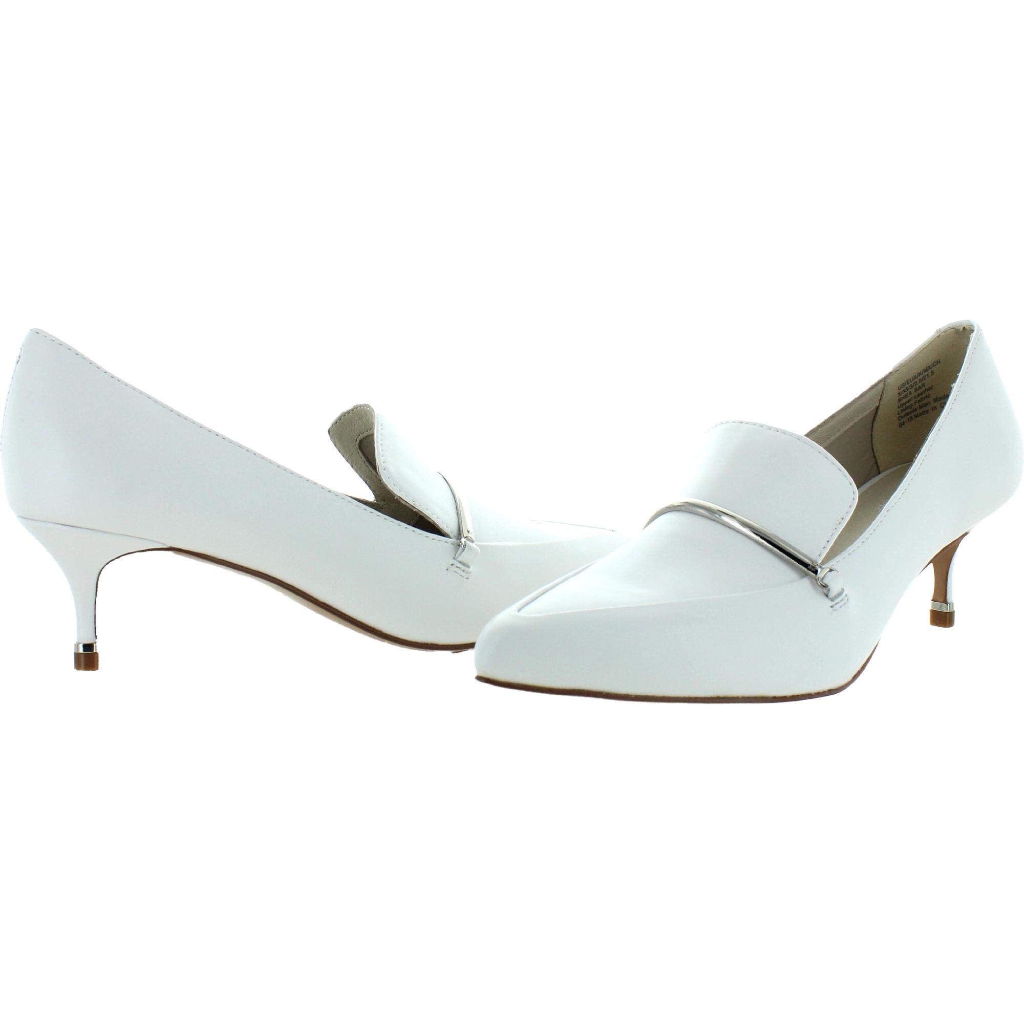 kenneth cole shea loafer pump