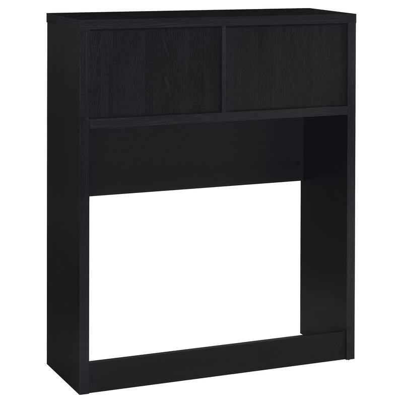 Westpark 3-Piece Bedroom Set Bookcase Headboard