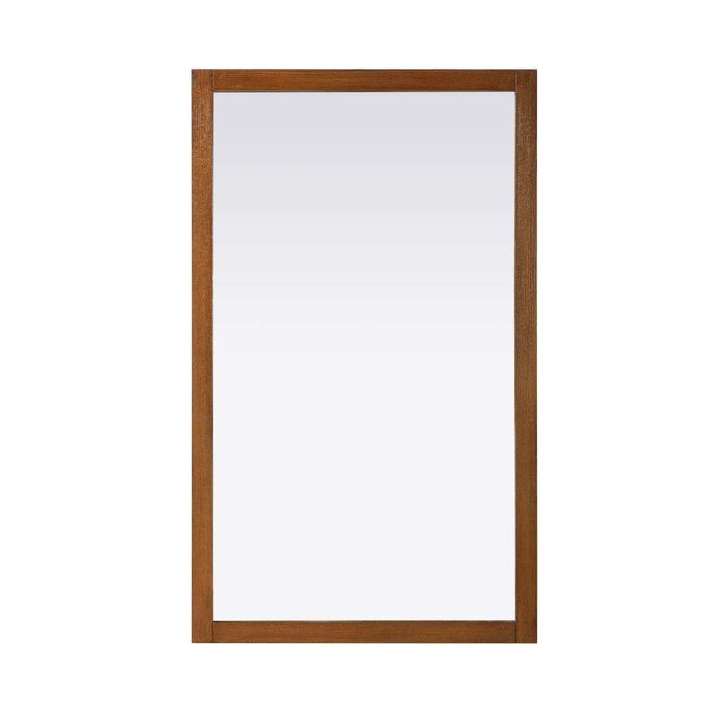 Solene Wooden Rectangle Mirror (60-72 x 36 in.)