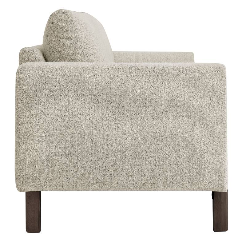 Hawken Boucle Fabric Sofa