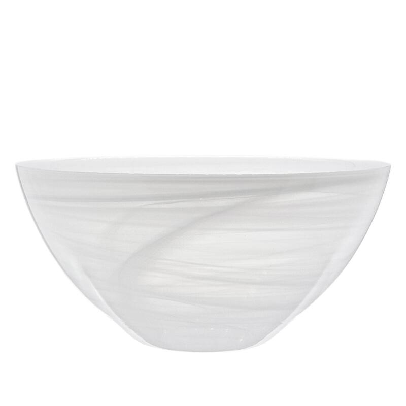 NUAGE Glass Serving Bowl