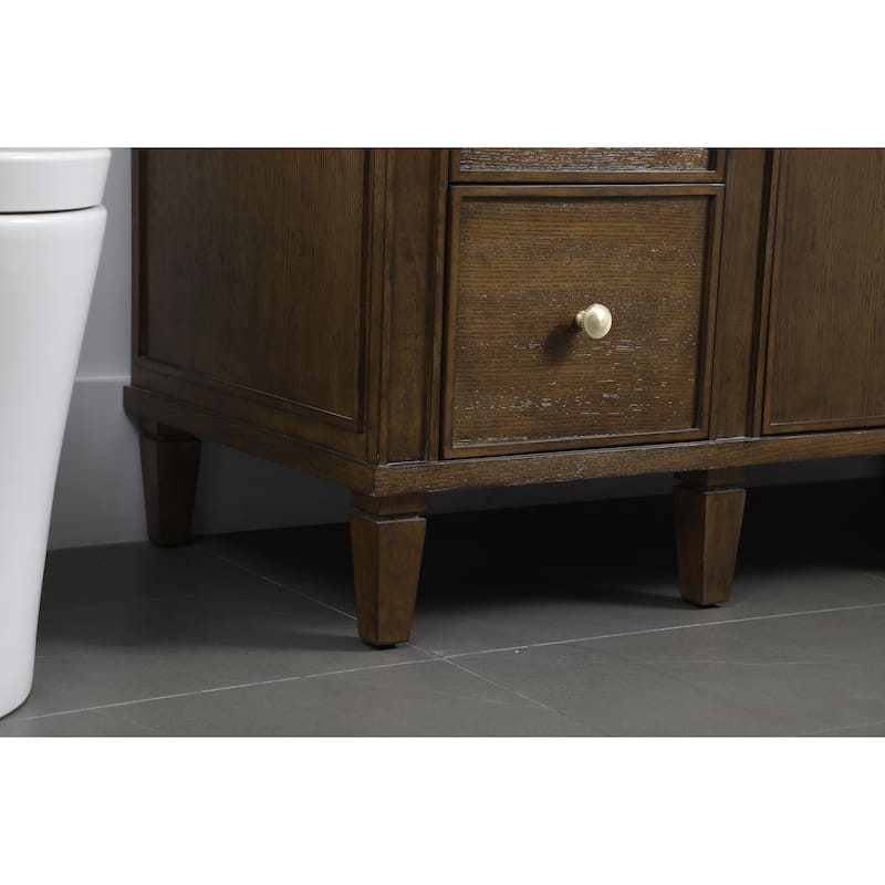 48" Bordeaux Bathroom Vanity