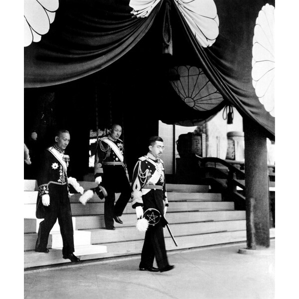 Japanese Emperor Hirohito History - Bed Bath & Beyond - 24373732