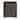 Uttermost Barrett Dark Charcoal Oak Cabinet - 22.00" W x 26.00" H x 20.00" D