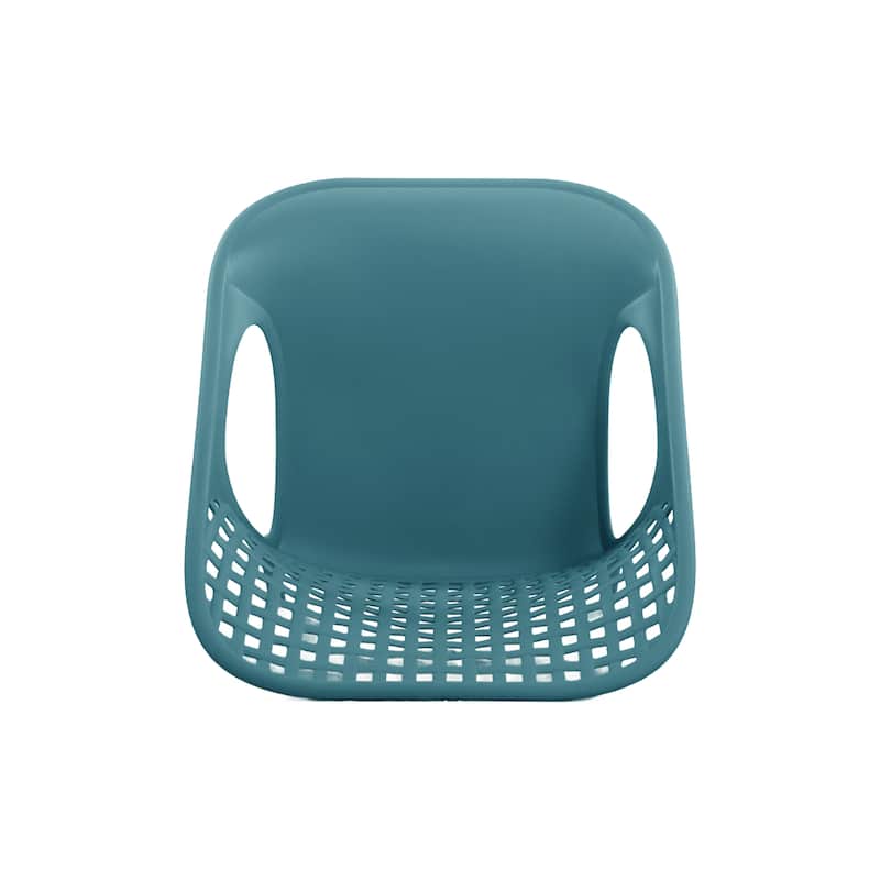 Christopher Knight Home - Modern Outdoor Dining Chair with Weather-Resistant Design - Set of 2