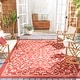 preview thumbnail 4 of 14, SAFAVIEH Courtyard Clarine Indoor/ Outdoor Waterproof Patio Backyard Rug