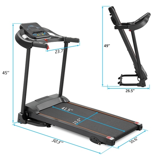 Proform folding clearance treadmill with incline