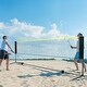 preview thumbnail 12 of 10, Foldable and Adjustable 14ft Net for Tennis, Pickleball, Volleyball, Badminton Easy Setup