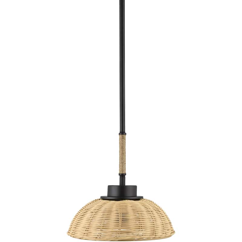 Livabliss Tavira Traditional Pendant - 10"L x 10"W x 11"H