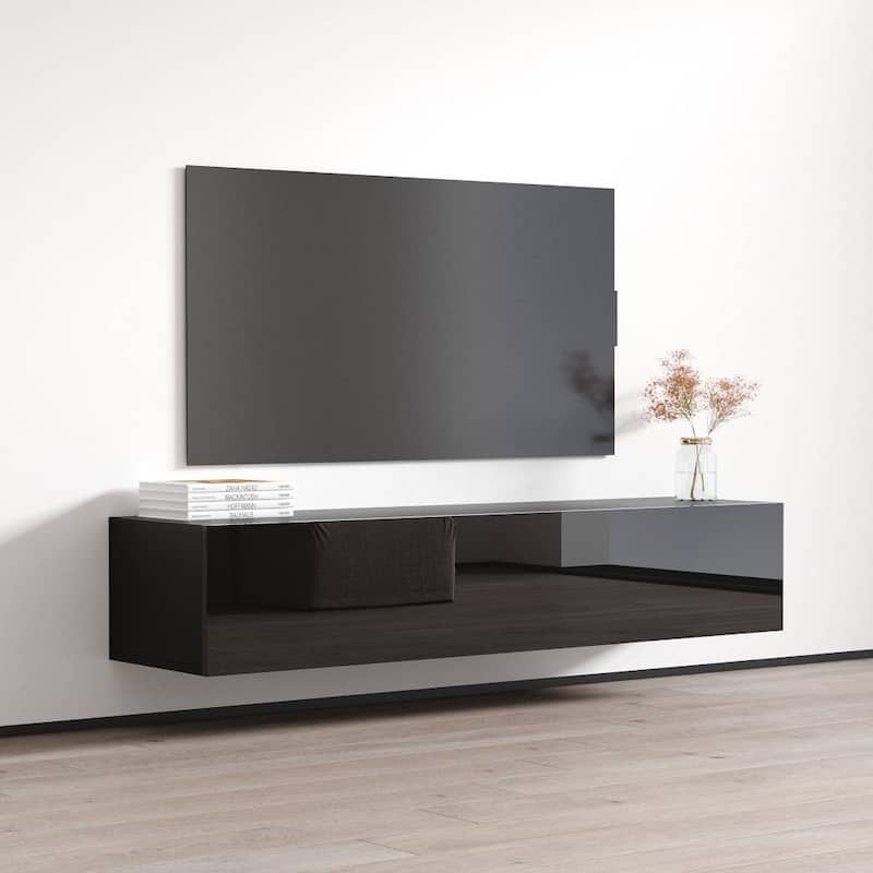 Strick & Bolton Hadi Wall-mounted 63-inch TV Stand