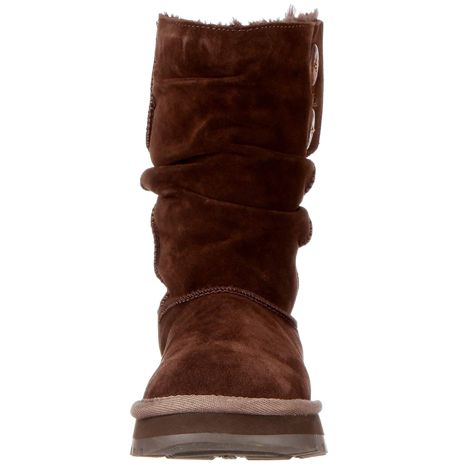 skechers keepsakes freezing temps womens boots