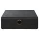 preview thumbnail 1 of 4, Uttermost Lalique Black Shagreen Box - 12.875 W x 4.5 H x 9 D (inches) Black Shagreen