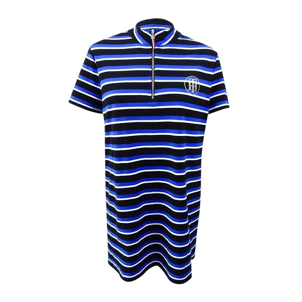 plus size tommy hilfiger polo dresses