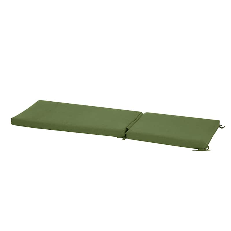 Noah Outdoor Chaise Lounge Cushion