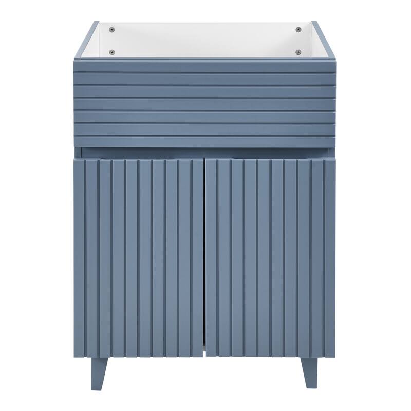 Swiss Madison SM-BV271-C Bernay 24" Single Free Standing Vanity
