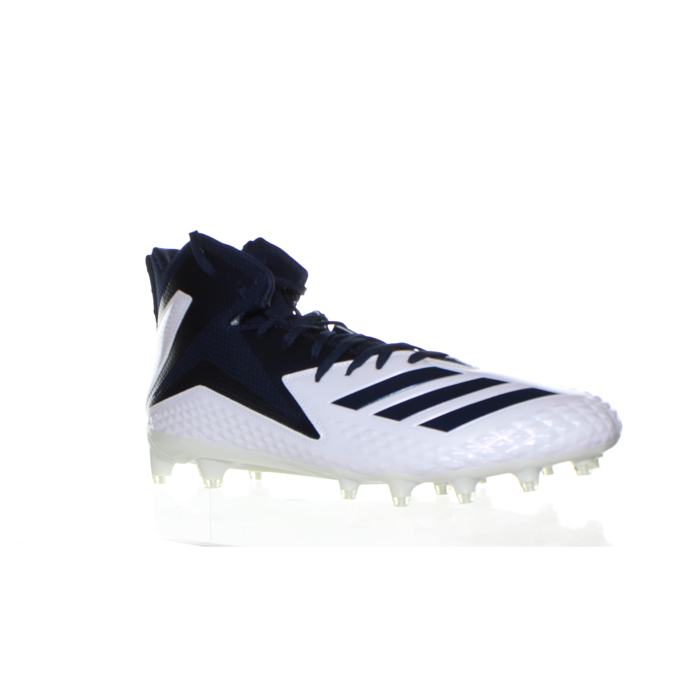 Shop Adidas Mens Carbon White Football 