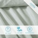 preview thumbnail 15 of 24, Tommy Bahama Washed Cotton Percale Printed Sheet Sets