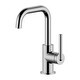 preview thumbnail 10 of 10, Concorde Single-Hole Bathroom Faucet with Drain