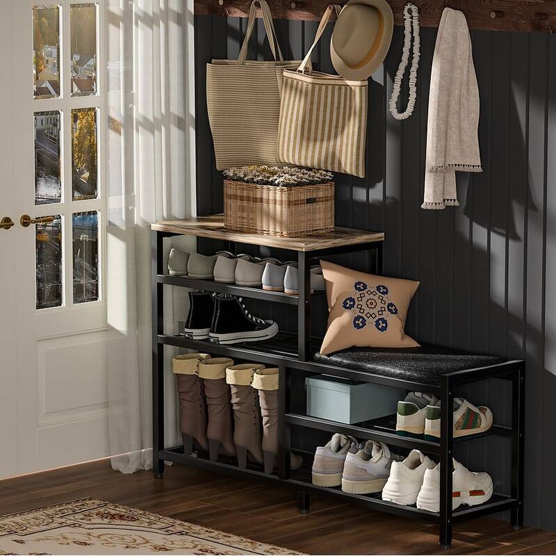 Shoe Bench