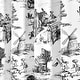 preview thumbnail 10 of 13, Lush Decor French Country Toile Room Darkening Window Curtain Panel Pair
