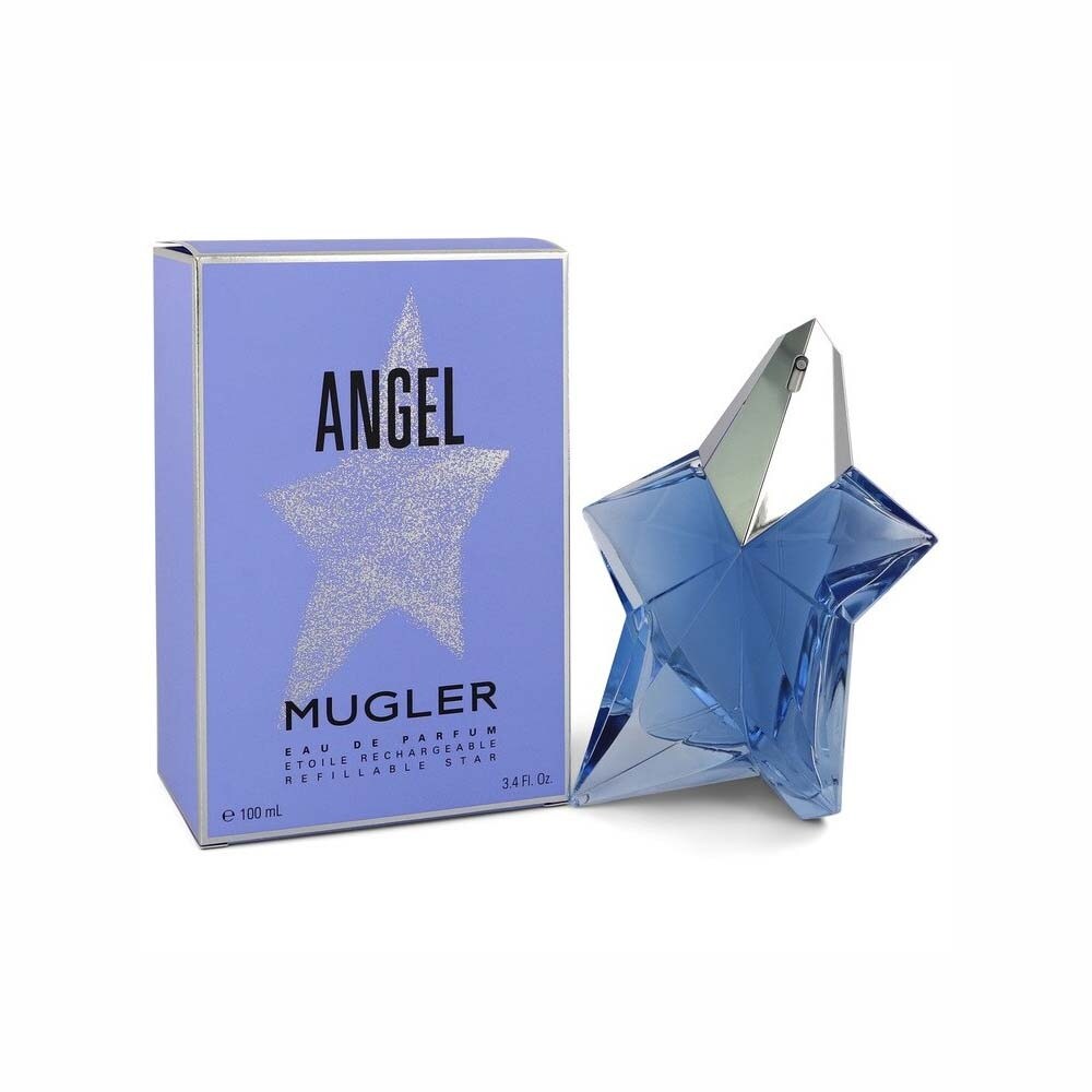 Shop Thierry Mugler Angel Refillable Star Women S 3 4 Ounce Eau De