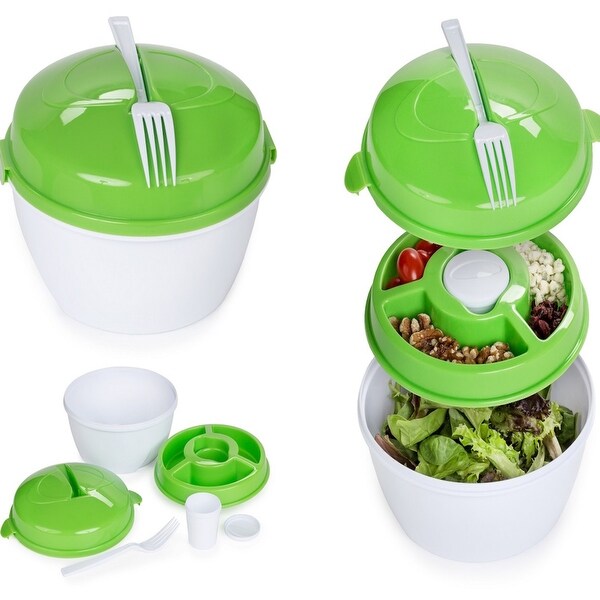 Salad To Go Bowl. Opens flyout.