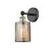 Option Black Antique Brass / Mercury