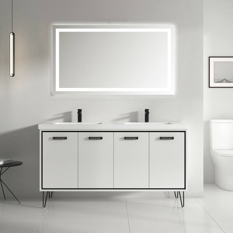 Brae LED Mirror
