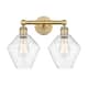 Option Brushed Brass / Seedy