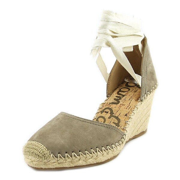 sam edelman wedge heels