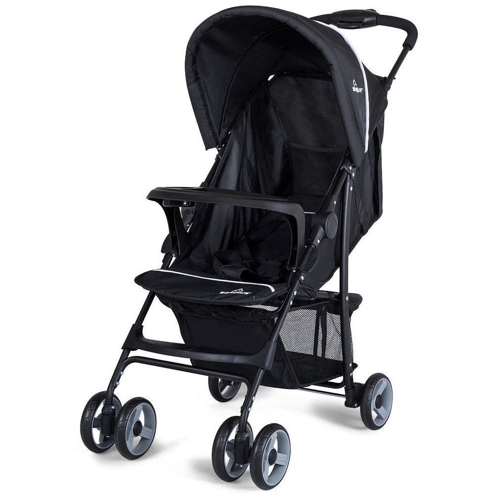 costway buggy portable pocket compact lightweight stroller