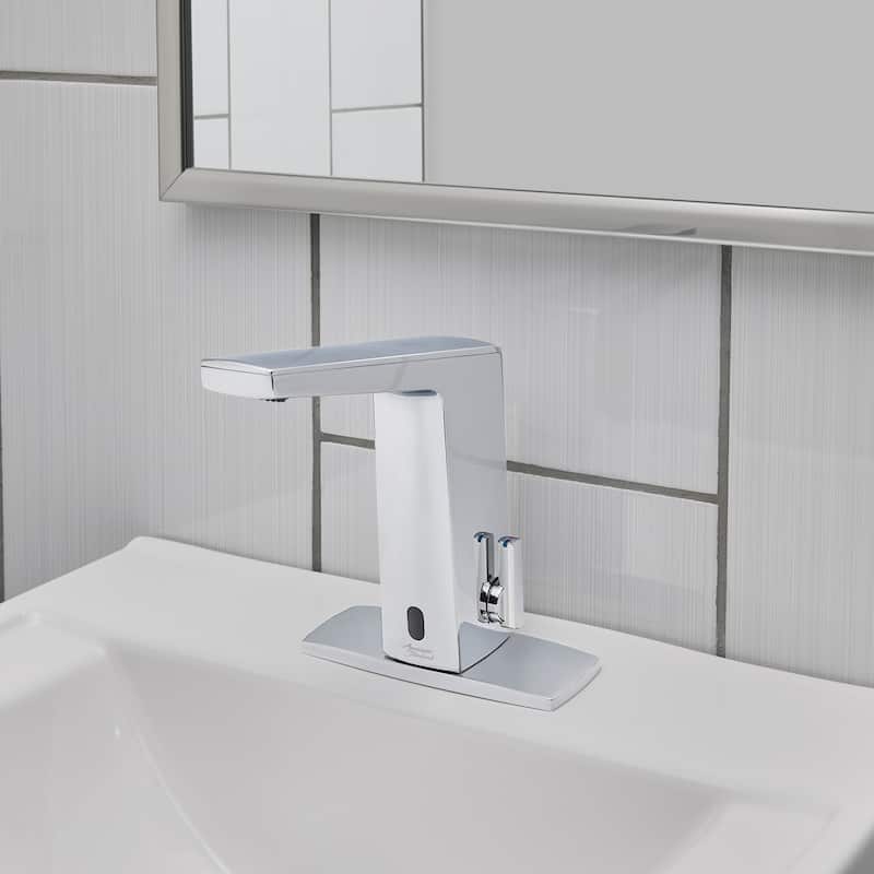 American Standard Paradigm 0.5 GPM Single Hole Bathroom Faucet with