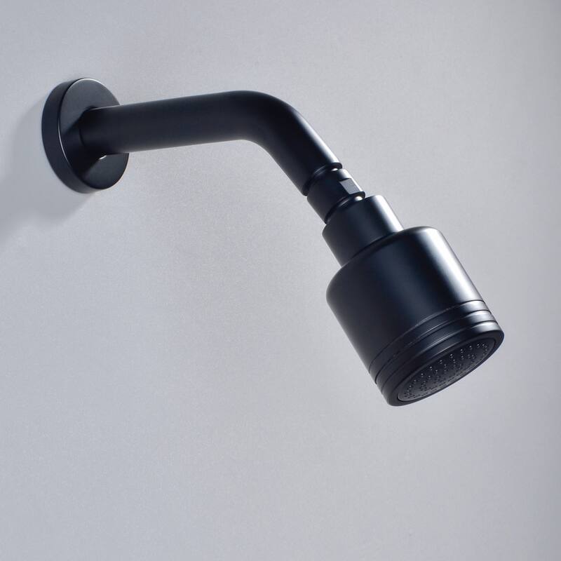 Clihome Single-Function Shower Trim Kit Valve Included