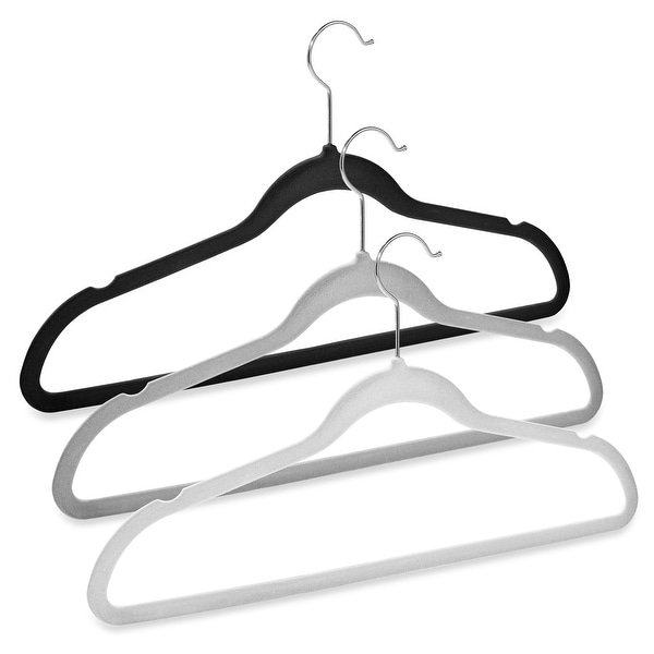 non slip clothes hangers