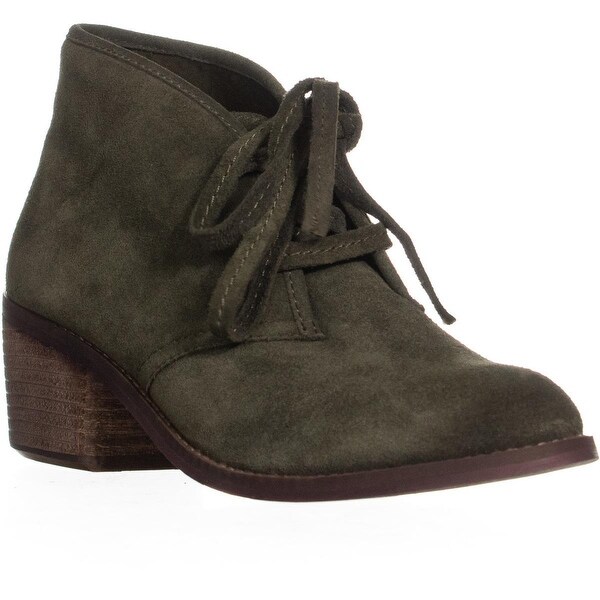 carlos santana ankle booties