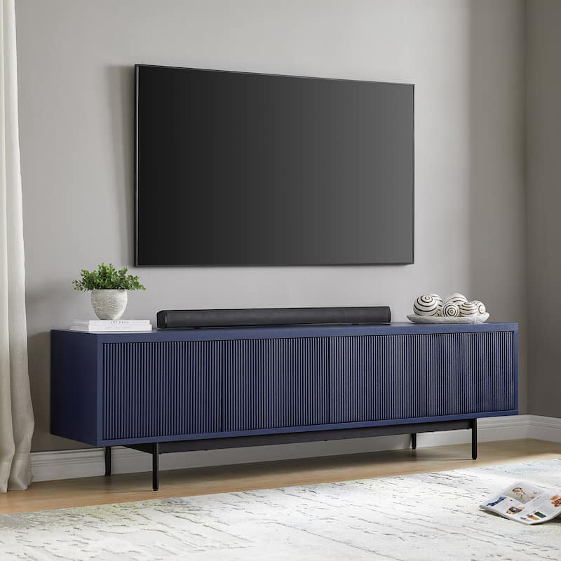 Whitman Rectangular TV Stand for TV's up to 75" - 70" Wide