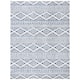 SAFAVIEH Tulum Vetuta Moroccan Boho Chic Area Rug