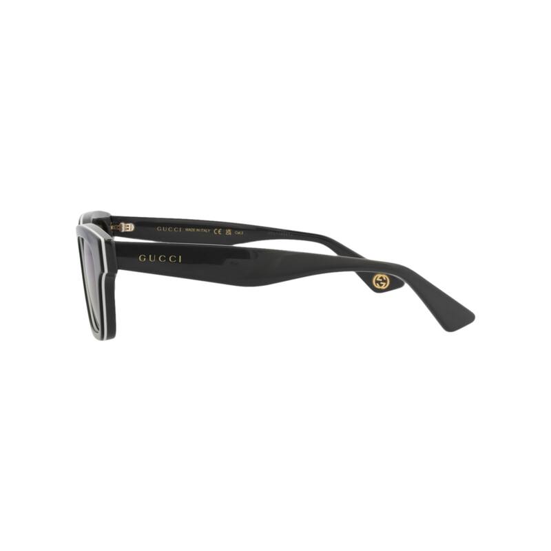 Gucci Square-Frame Recycled Acetate Sunglasses - NS