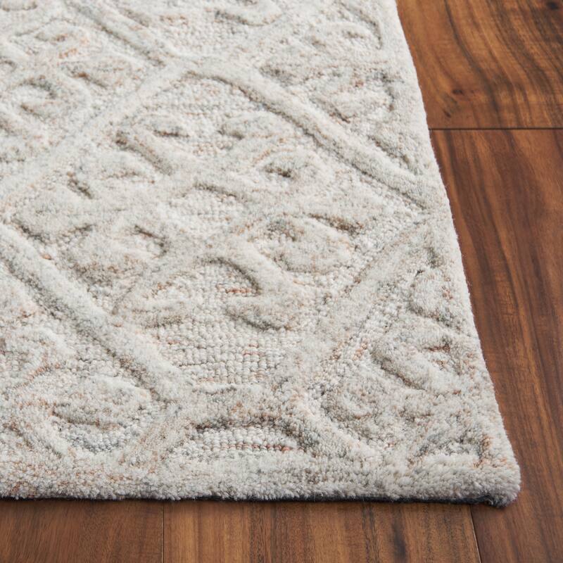SAFAVIEH Handmade Harvest Waleria Wool Rug