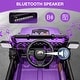 preview thumbnail 40 of 38, 12V Electric Ride On Car with Remote Control, Music, Horn, 3 Speeds